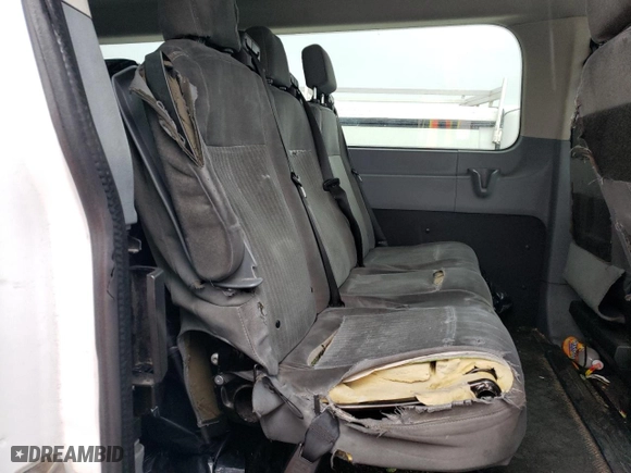 2019 Ford Transit Passenger Wagon XL with VIN 1FBZX2ZM7KKA00982, listed as a Copart auction lot 85088404 with 86,858 mi miles and Clean Title. Bid and sale history available at carsss.com. Image 11.