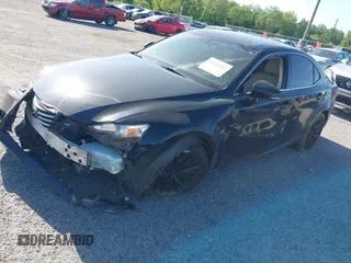 2016 Lexus IS 200t with VIN JTHBA1D22G5025291, listed as a IAAI auction lot 42310741 with 98,898 mi miles and . Bid and sale history available at DreamBid. Image 2.