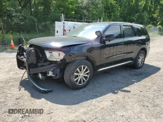 2018 Dodge Durango Special Service z VIN 1C4SDJFT4JC474568, wystawiony jako Copart lot #62147895 z przebiegiem Nie podano mil oraz Szkoda całkowita • Salvage title. Historia ofert i sprzedaży dostępna na DreamBid. Obrazek 1.