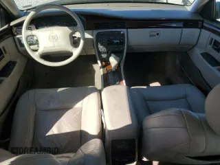 1996 Cadillac Seville Touring STS z VIN 1G6KY5299TU801228, wystawiony jako Copart lot #47304045 z przebiegiem Nie podano mil oraz Szkoda całkowita • Salvage title. Historia ofert i sprzedaży dostępna na DreamBid. Obrazek 8.