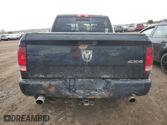 2010 Dodge 1500 SLT z VIN 1D7RV1CT8AS167917, wystawiony jako Copart lot #52312985 z przebiegiem 402 856 mil mil oraz Czysty tytuł • Clean title. Historia ofert i sprzedaży dostępna na DreamBid. Obrazek 6.