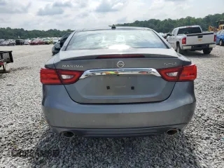 2016 Nissan Maxima Platinum with VIN 1N4AA6APXGC423117, listed as a Copart auction lot 62644725 with 131,837 mi miles and Salvage title. Bid and sale history available at DreamBid. Image 6.
