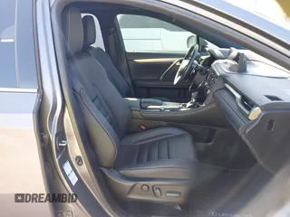 2020 Lexus RX 450h F Sport Performance with VIN 2T2YGMDA4LC055002, listed as a IAAI auction lot 41974333 with 64,998 mi miles and . Bid and sale history available at DreamBid. Image 5.