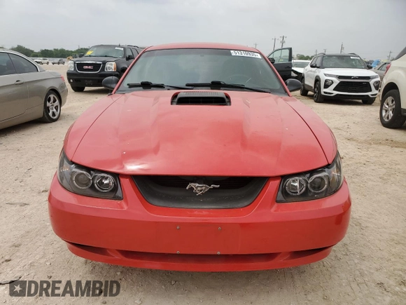 2003 Ford Mustang Premium Mach 1 with VIN 1FAFP42R23F400240, listed as a Copart auction lot 51310935 with 146,585 mi miles and Salvage title. Bid and sale history available at DreamBid. Image 5.