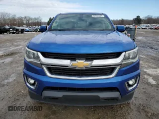 2020 Chevrolet Colorado 4WD LT with VIN 1GCGTCEN9L1135374, listed as a Copart auction lot 88692625 with 139,020 mi miles and Salvage Title. Bid and sale history available at carsss.com. Image 5.