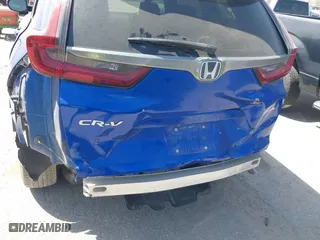 2020 Honda CR-V EX with VIN 7FARW1H59LE005641, listed as a IAAI auction lot 41787640 with 46,615 mi miles. Bid and sale history available at carsss.com. Image 6.