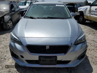2018 Subaru Impreza Premium с VIN 4S3GTAB66J3721503, выставлен на аукционе Copart как лот 61879115 с пробегом Не указан миль и Списание • Salvage title. История ставок и продаж доступна на DreamBid. Изображение 5.