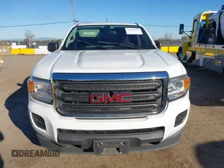 2015 GMC Canyon 2WD with VIN 1GTG5AE39F1140916, listed as a IAAI auction lot 41298357 with 96,050 mi miles and . Bid and sale history available at DreamBid. Image 13.