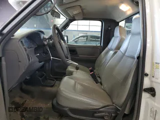 2008 Ford Ranger Edge Plus with VIN 1FTYR11U78PB04889, listed as a Copart auction lot 51990015 with 64,030 mi miles and Clean Title. Bid and sale history available at carsss.com. Image 7.