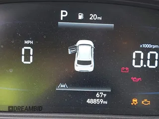 2023 Hyundai Venue SEL with VIN KMHRC8A37PU236438, listed as a IAAI auction lot 42053376 with 48,859 mi miles and . Bid and sale history available at DreamBid. Image 14.