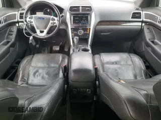 2014 Ford Explorer Limited with VIN 1FM5K7F86EGB38836, listed as a Copart auction lot 49069435 with 175,495 mi miles and Salvage Title. Bid and sale history available at carsss.com. Image 8.
