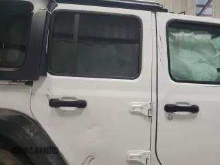 2024 Jeep Wrangler Sport S with VIN 1C4PJXDN1RW329424, listed as a Copart auction lot 61502455 with 20,426 mi miles and Clean title. Bid and sale history available at DreamBid. Image 10.