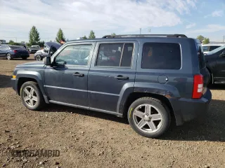 2007 Jeep Patriot Sport with VIN 1J8FF28W17D334451, listed as a Copart auction lot 67938154 with 225,328 mi miles and Clean Title. Bid and sale history available at DreamBid. Image 2.