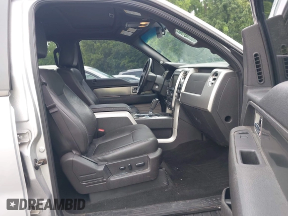 2014 Ford F-150 XL with VIN 1FTFW1ET5EKE47369, listed as a IAAI auction lot 42411570 with 203,786 mi miles and . Bid and sale history available at DreamBid. Image 5.