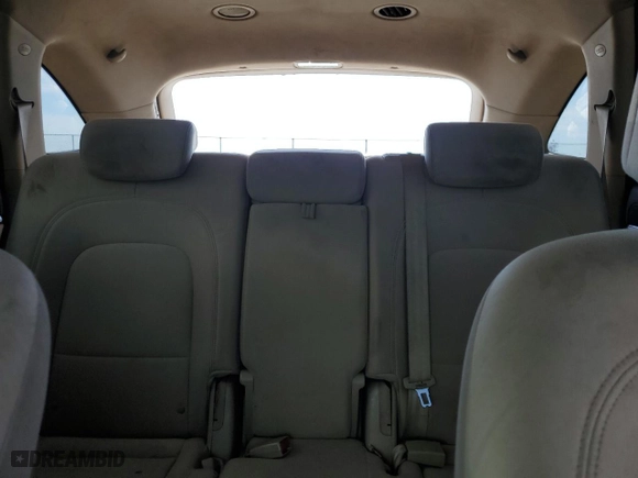 2008 Hyundai Veracruz GLS with VIN KM8NU13C68U077185, listed as a Copart auction lot 78926694 with 194,010 mi miles and Clean Title. Bid and sale history available at carsss.com. Image 10.