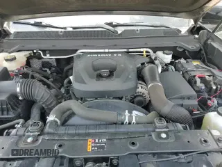 2018 Chevrolet Colorado 4WD ZR2 с VIN 1GCPTEE17J1285683, выставлен на аукционе Copart как лот 53403295 с пробегом 83 671 миль миль и Чистый • Clean title. История ставок и продаж доступна на DreamBid. Изображение 13.