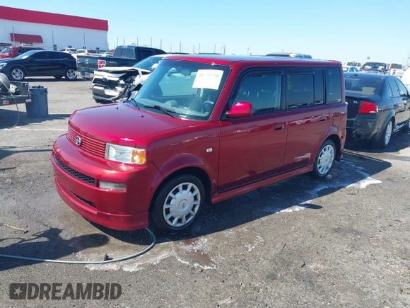 2006 Scion xB with VIN JTLKT324864113654, listed as a IAAI auction lot 41739750 with 183,211 mi miles and . Bid and sale history available at DreamBid. Image 21.