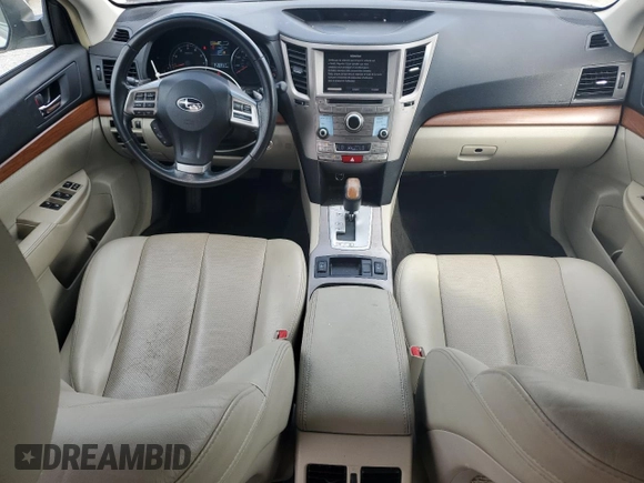 2013 Subaru Outback Limited с VIN 4S4BRDLC1D2230809, выставлен на аукционе Copart как лот 65130555 с пробегом 179 014 миль миль и Списание • Salvage title. История ставок и продаж доступна на DreamBid. Изображение 8.