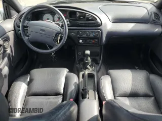 1999 Ford Contour z VIN 1FAFP68G9XK142510, wystawiony jako Copart lot #74818384 z przebiegiem 65 885 mil mil oraz Tytuł czysty. Historia ofert i sprzedaży dostępna na DreamBid. Obrazek 8.