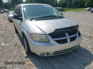 2005 Dodge Caravan SXT with VIN 2D4GP44L85R456124, listed as a Copart auction lot 59892535 with 105,301 mi miles and Salvage title. Bid and sale history available at DreamBid. Image 14.