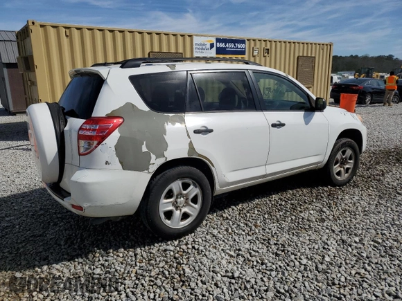 2012 Toyota RAV4 with VIN 2T3ZF4DV3CW117994, listed as a Copart auction lot 49275845 with 264,392 mi miles and Clean Title. Bid and sale history available at carsss.com. Image 3.