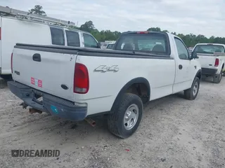2003 Ford F-150 XL with VIN 2FTRF18W43CA95650, listed as a IAAI auction lot 42088683 with Not provided miles and . Bid and sale history available at DreamBid. Image 4.