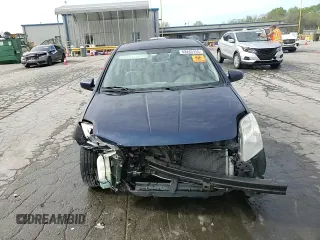 2012 Nissan Sentra S with VIN 3N1AB6AP3CL665689, listed as a Copart auction lot 53445155 with Not Provided miles and Salvage Title. Bid and sale history available at DreamBid. Image 13.