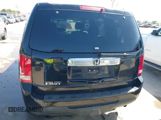 2015 Honda Pilot LX with VIN 5FNYF3H29FB016474, listed as a IAAI auction lot 41976782 with 200,692 mi miles and . Bid and sale history available at carsss.com. Image 16.