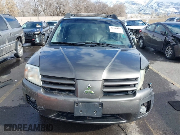 2005 Mitsubishi Endeavor Limited z VIN 4A4MN41SX5E013464, wystawiony jako IAAI lot #41583697 z przebiegiem 161 349 mil mil oraz . Historia ofert i sprzedaży dostępna na DreamBid. Obrazek 12.