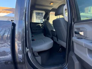 2018 Ram 1500 Big Horn with VIN 1C6RR7GT9JS332635, listed as a Copart auction lot 89153225 with 188,631 mi miles and Clean title. Bid and sale history available at DreamBid. Image 6.