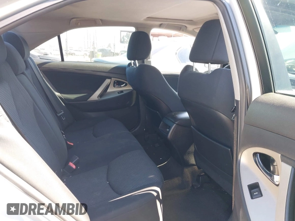 2010 Toyota Camry with VIN 4T1BF3EK2AU036636, listed as a IAAI auction lot 41879154 with 238,274 mi miles and . Bid and sale history available at DreamBid. Image 8.