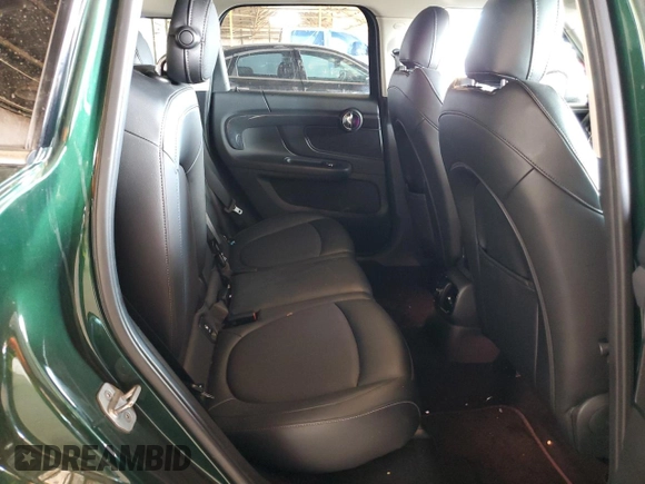 2018 MINI Countryman Cooper S with VIN WMZYT3C33J3E93600, listed as a Copart auction lot 66328044 with 60,295 mi miles and Salvage Title. Bid and sale history available at carsss.com. Image 10.