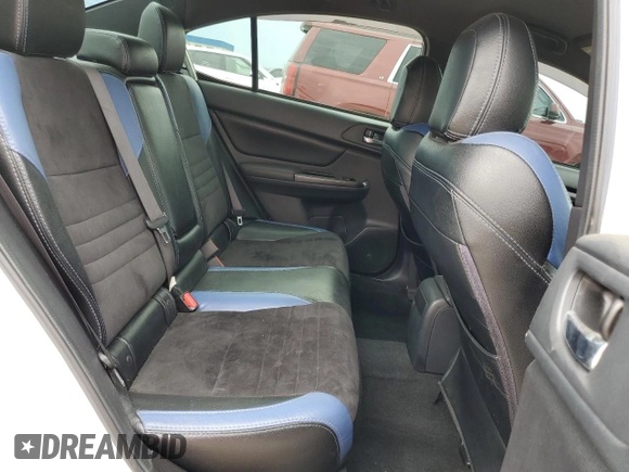 2018 Subaru WRX z VIN JF1VA1A61J9819016, wystawiony jako Copart lot #58086115 z przebiegiem 91 346 mil mil oraz Szkoda całkowita • Salvage title. Historia ofert i sprzedaży dostępna na DreamBid. Obrazek 10.