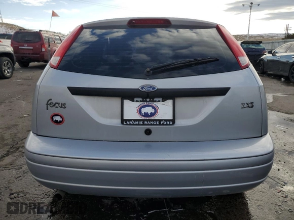 2002 Ford Focus ZX3 с VIN 3FAFP31342R240502, выставлен на аукционе Copart как лот 42998375 с пробегом 153 596 миль миль и Чистый • Clean title. История ставок и продаж доступна на DreamBid. Изображение 6.