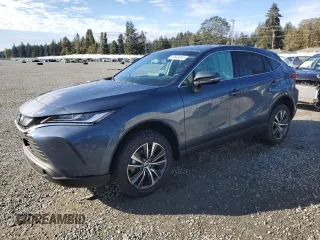 2024 Toyota Venza LE with VIN JTEAAAAH9RJ159694, listed as a Copart auction lot 69648564 with 14,184 mi miles and Salvage Title. Bid and sale history available at carsss.com. Image 1.