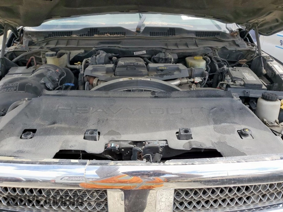 2013 Ram 2500 Laramie Longhorn with VIN 3C6UR5GL7DG519835, listed as a Copart auction lot 62495175 with 340,739 mi miles and Clean title. Bid and sale history available at DreamBid. Image 12.