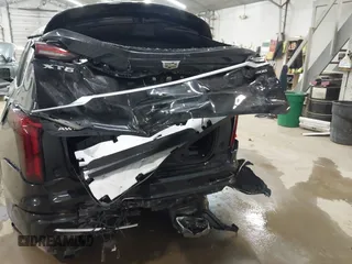 2020 Cadillac XT6 AWD Premium Luxury with VIN 1GYKPDRS3LZ101138, listed as a IAAI auction lot 41984170 with 60,286 mi miles and . Bid and sale history available at DreamBid. Image 6.