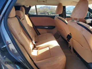 2024 Lexus RZ 300e Premium z VIN JTJABABB4RA005239, wystawiony jako Copart lot #79508374 z przebiegiem 4177 mil mil oraz Szkody całkowita. Historia ofert i sprzedaży dostępna na DreamBid. Obrazek 11.
