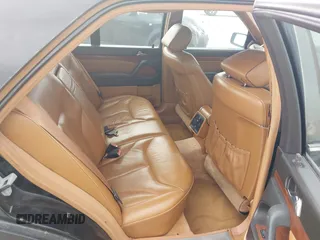 1992 Mercedes-Benz 300 with VIN WDBGB34EXNA034723, listed as a IAAI auction lot 41748087 with Not Provided miles and . Bid and sale history available at DreamBid. Image 8.