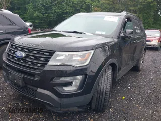 2016 Ford Explorer Sport z VIN 1FM5K8GT5GGD08812, wystawiony jako IAAI lot #42605247 z przebiegiem 89 606 mil mil oraz . Historia ofert i sprzedaży dostępna na DreamBid. Obrazek 18.