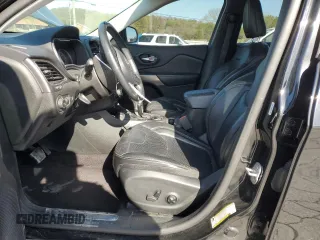 2019 Jeep Cherokee Limited with VIN 1C4PJMDX0KD197631, listed as a Copart auction lot 52078845 with 86,281 mi miles and Salvage title. Bid and sale history available at DreamBid. Image 7.