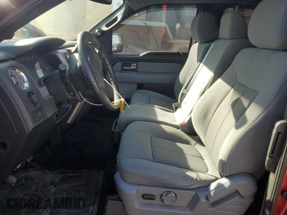 2013 Ford F-150 XL with VIN 1FTFX1CT7DKF94341, listed as a Copart auction lot 46542015 with 87,654 mi miles and Salvage Title. Bid and sale history available at carsss.com. Image 7.