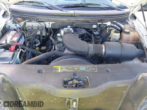 2004 Ford F-150 XL with VIN 1FTRF12W94NB36309, listed as a IAAI auction lot 42494592 with 190,676 mi miles and . Bid and sale history available at DreamBid. Image 10.