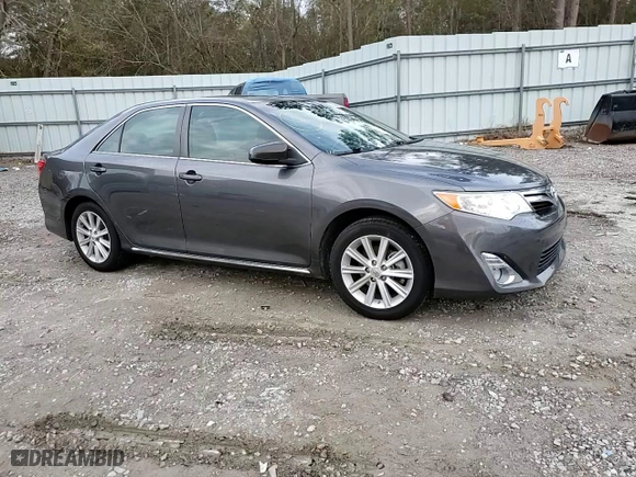 2013 Toyota Camry L with VIN 4T1BF1FK4DU257761, listed as a Copart auction lot 83628804 with 97,030 mi miles and Salvage Title. Bid and sale history available at carsss.com. Image 11.