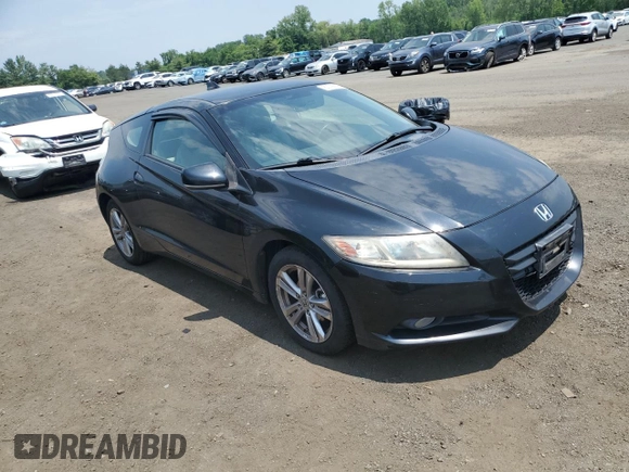 2011 Honda CR-Z EX z VIN JHMZF1D62BS010139, wystawiony jako Copart lot #60799195 z przebiegiem 147 893 mil mil oraz Czysty tytuł • Clean title. Historia ofert i sprzedaży dostępna na DreamBid. Obrazek 4.