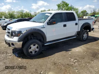 2013 Ford F-150 XL with VIN 1FTFW1EF2DFA80433, listed as a Copart auction lot 54926625 with 181,374 mi miles and Clean Title. Bid and sale history available at carsss.com. Image 1.