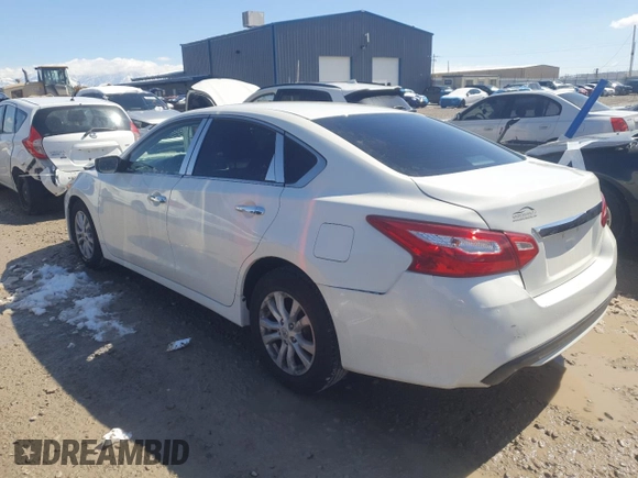 2016 Nissan Altima S с VIN 1N4AL3AP2GN325826, выставлен на аукционе Copart как лот 49742645 с пробегом Не указан миль и Чистый • Clean title. История ставок и продаж доступна на DreamBid. Изображение 2.