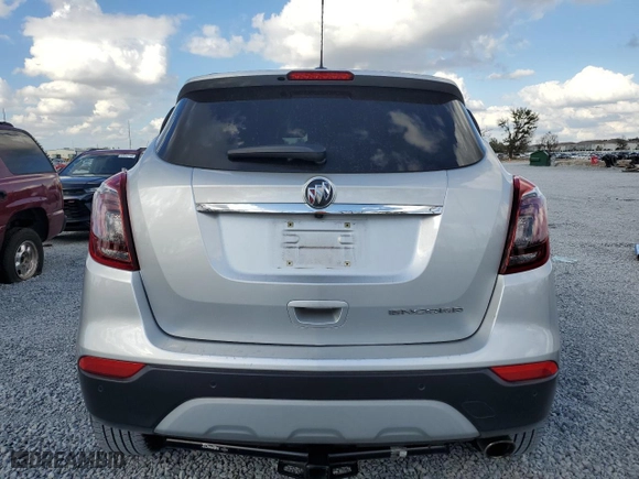 2019 Buick Encore Essence with VIN KL4CJCSM1KB758507, listed as a Copart auction lot 49578795 with 92,924 mi miles and Non Repairable. Bid and sale history available at carsss.com. Image 6.