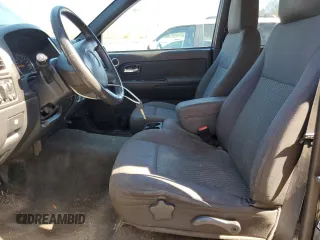 2012 GMC Canyon SLE1 with VIN 1GTD5MFE5C8105815, listed as a Copart auction lot 49130365 with 116,576 mi miles and Salvage Title. Bid and sale history available at carsss.com. Image 7.