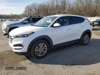 2018 Hyundai Tucson SE z VIN KM8J2CA48JU665607, wystawiony jako Copart lot #51072685 z przebiegiem 96 318 mil mil oraz Szkody całkowita. Historia ofert i sprzedaży dostępna na DreamBid. Obrazek 1.